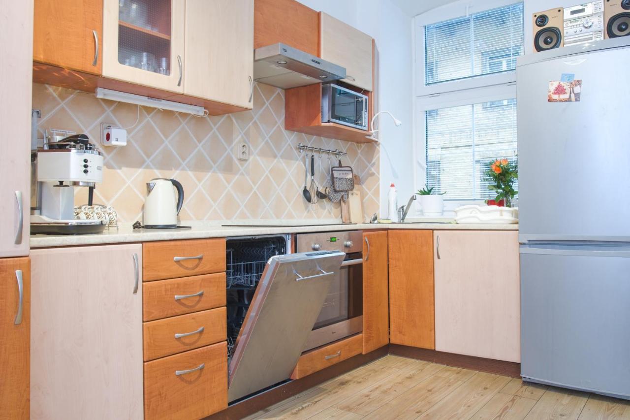 Apartmán Pod Černou Horou Svoboda nad Úpou Esterno foto